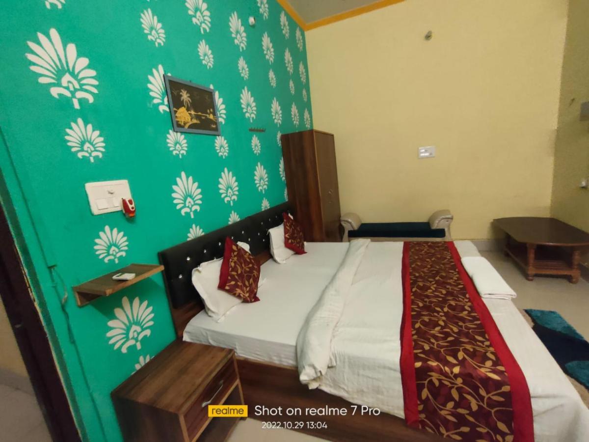 Gangotri Paying Guest House Váránasí Exteriér fotografie